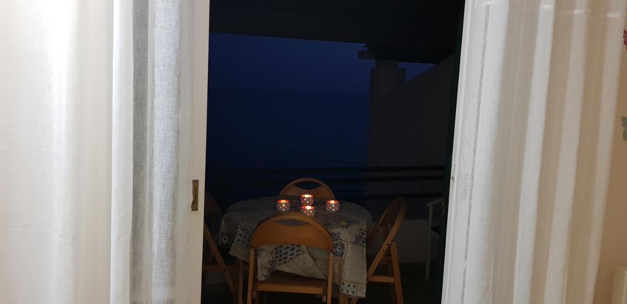 Corfu Glyfada Menigos Beach Apartments Exterior photo